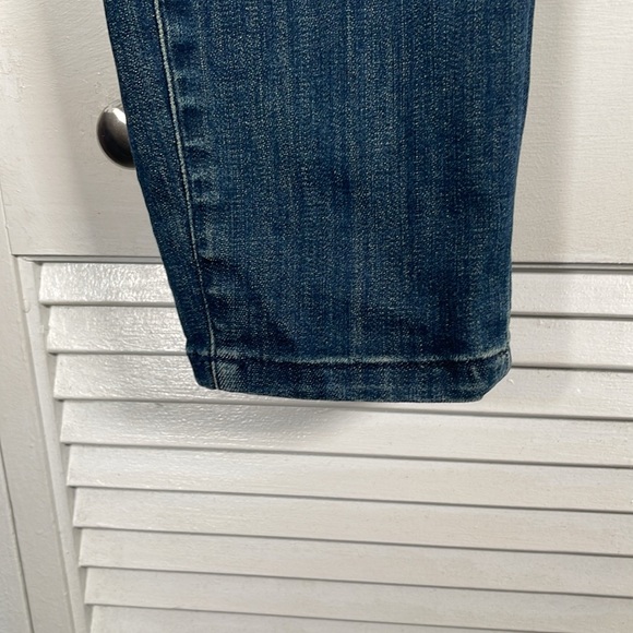 Pilcro & The Letterpress High-Rise Denim Legging Jeans – Size 32 - Picture 6 of 11